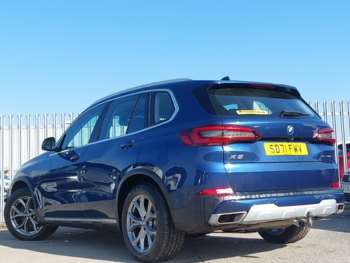 Used BMW X5 2021 for sale - 74719661: Photo
