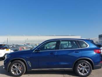 Used BMW X5 2021 for sale - 74719661: Photo