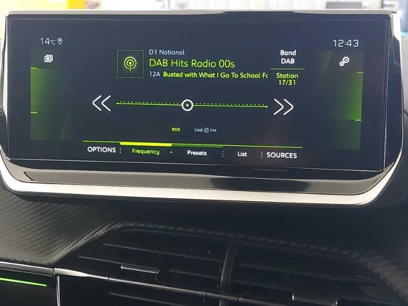 Used Peugeot 208 2023 for sale - 76788903: Photo 17