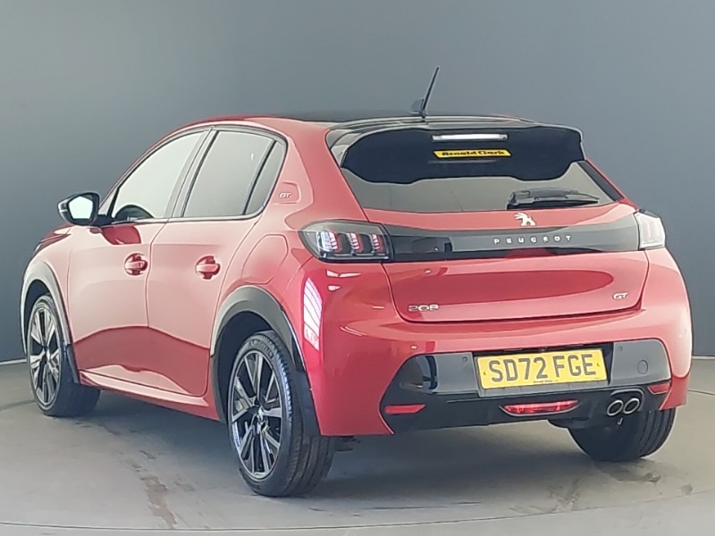 Used Peugeot 208 2023 for sale - 76788903: Photo 3