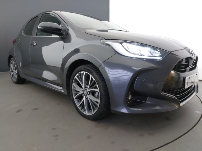 Used Toyota Yaris 2022 for sale - 77047041: Photo 9