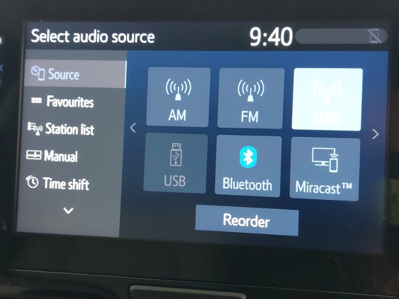 Vehicle 18