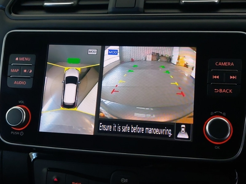 Used Nissan Leaf 2022 for sale - 77062355: Photo 10