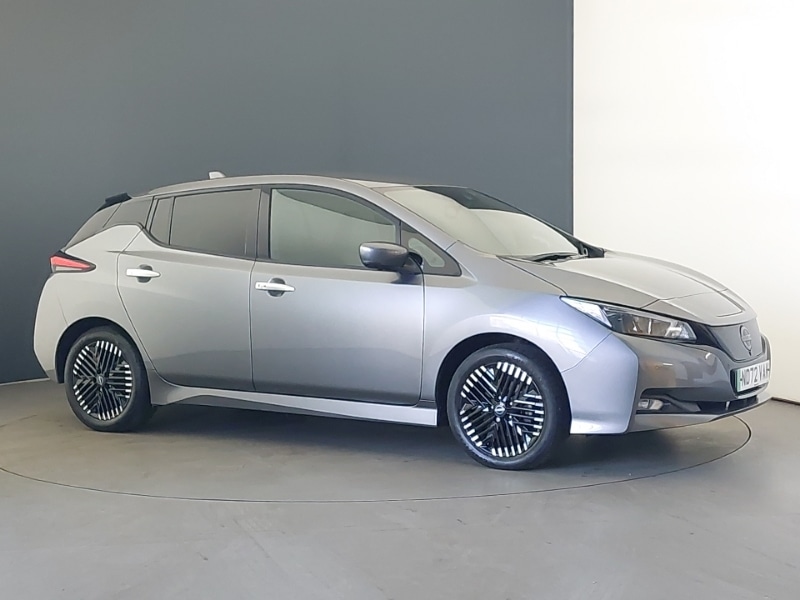 Used Nissan Leaf 2022 for sale - 77062355: Photo 12