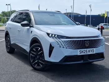 2025 - 1.2 Hybrid 136 GT 5dr e-DSC6