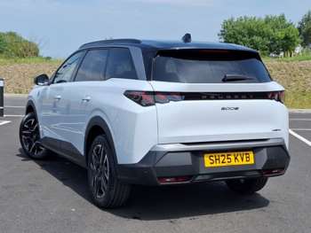 Used Peugeot 5008 2025 for sale - 75085747: Photo