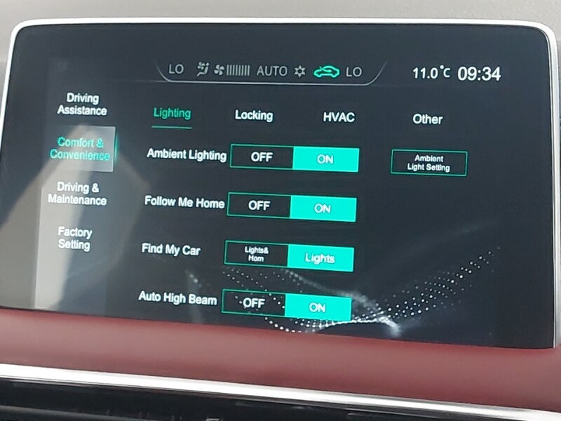 Used MG MG HS 2021 for sale - 77964381: Photo 17