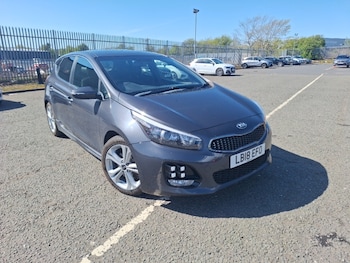 Used Kia Ceed 2018 for sale - 78346825: Photo