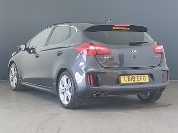 Used Kia Ceed 2018 for sale - 78346825: Photo