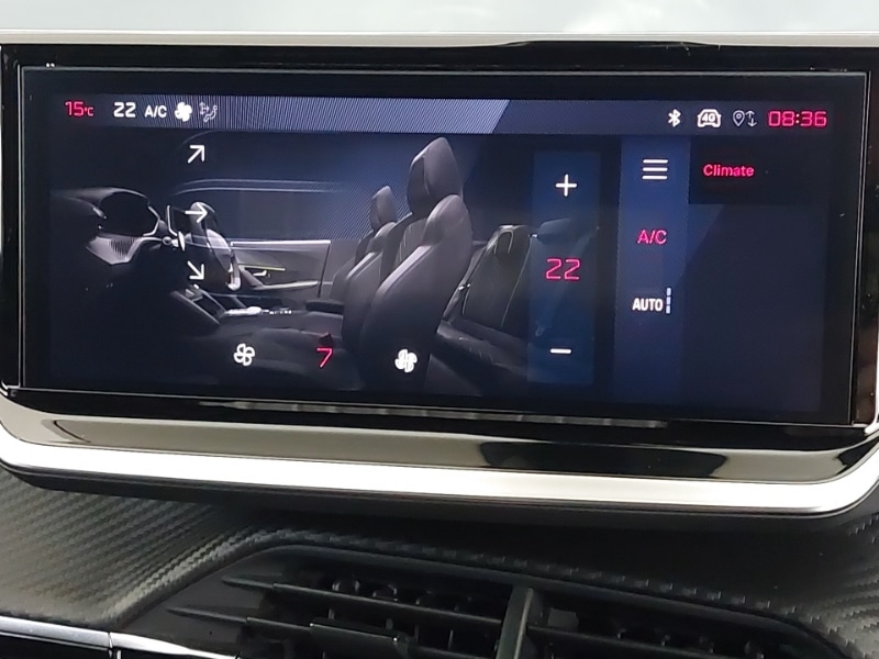 Used Peugeot 2008 2025 for sale - 78164307: Photo 11