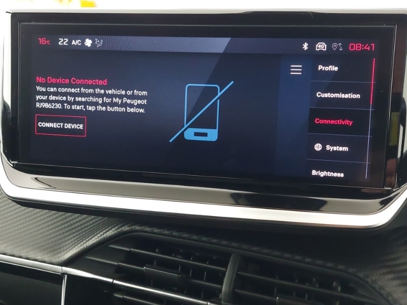 Used Peugeot 2008 2025 for sale - 78164307: Photo 18