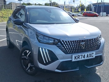 Peugeot 2008 feature image