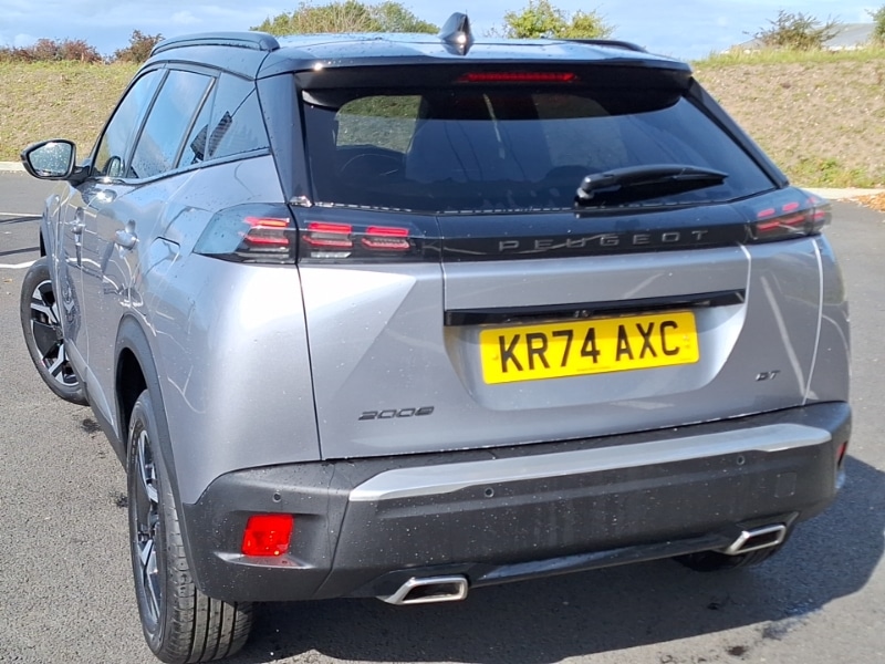 Used Peugeot 2008 2024 for sale - 77078486: Photo 3