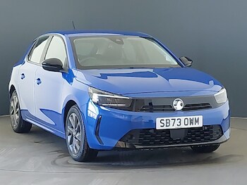 Used Vauxhall Corsa 2023 for sale - 76639482: Photo