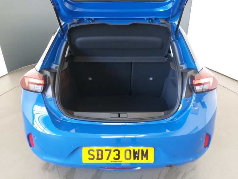 Used Vauxhall Corsa 2023 for sale - 76639482: Photo 8