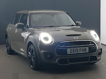 MINI Cooper feature image