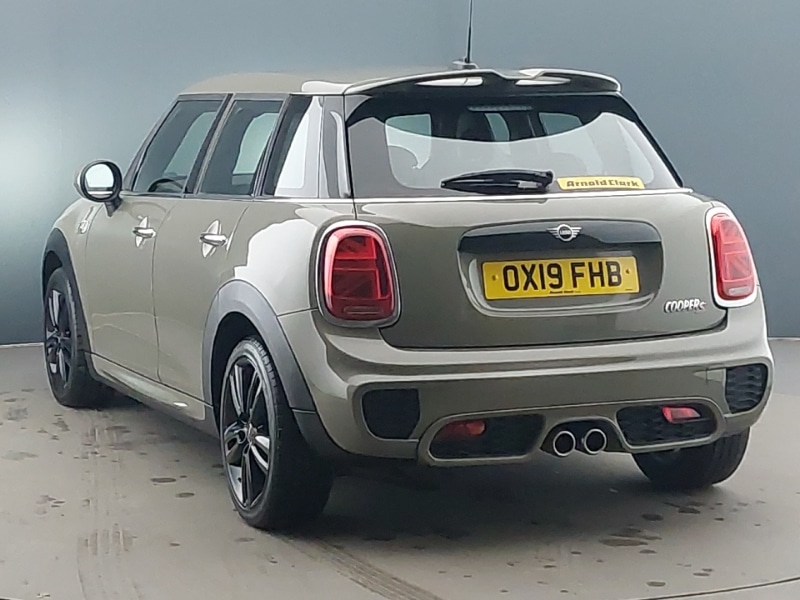 Used MINI Cooper 2019 for sale - 77252383: Photo 3