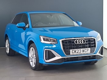 Used Audi Q2 2023 for sale - 79536847: Photo