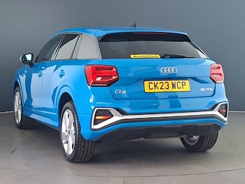 Used Audi Q2 2023 for sale - 79536847: Photo