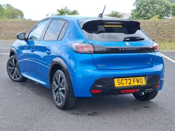 Used Peugeot 208 2023 for sale - 74868078: Photo