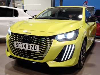 2025 - 1.2 Hybrid 100 Allure 5dr e-DSC6