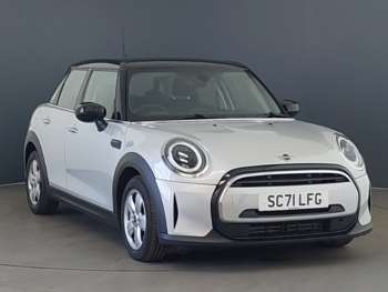 2021 - 1.5 Cooper Classic 5dr