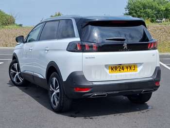 Used Peugeot 5008 2024 for sale - 74940262: Photo