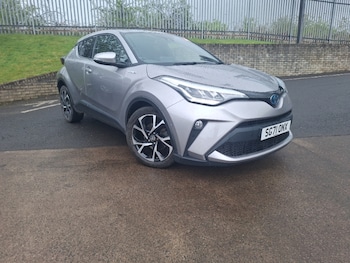 Used Toyota C-HR 2021 for sale - 78298294: Photo