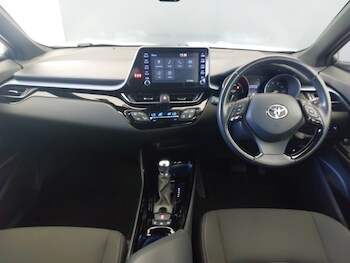 Used Toyota C-HR 2021 for sale - 78298294: Photo