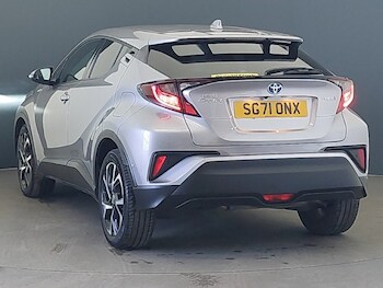 Used Toyota C-HR 2021 for sale - 78298294: Photo