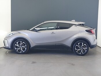 Used Toyota C-HR 2021 for sale - 78298294: Photo