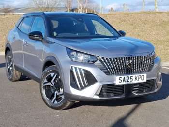 2025 - 1.2 Hybrid 136 GT 5dr e-DSC6