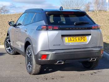 Used Peugeot 2008 2025 for sale - 74134814: Photo