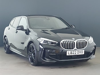 Used BMW 1 Series 2022 for sale - 77569009: Photo