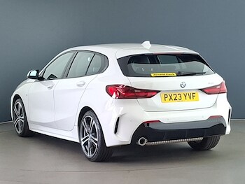 Used BMW 1 Series 2023 for sale - 79101485: Photo