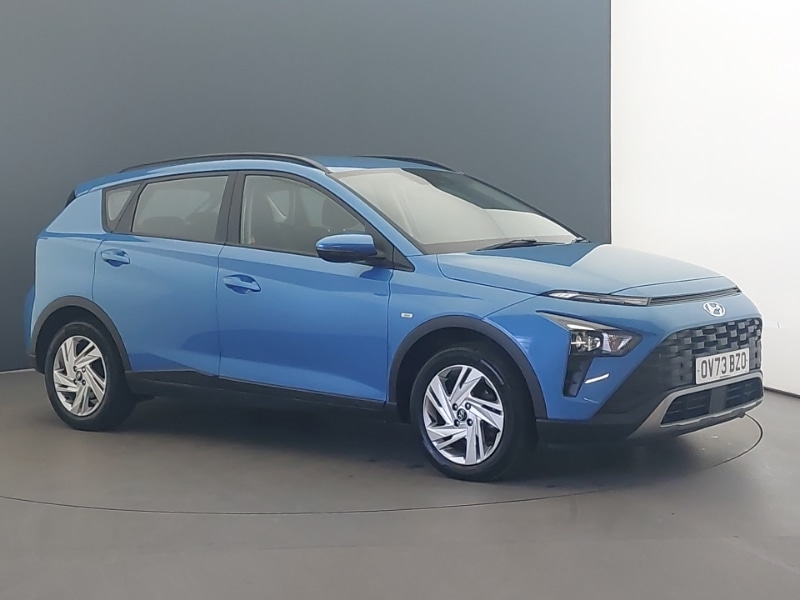 Used Hyundai BAYON 2023 for sale - 76951823: Photo 12