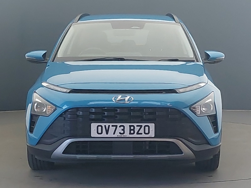 Used Hyundai BAYON 2023 for sale - 76951823: Photo 19