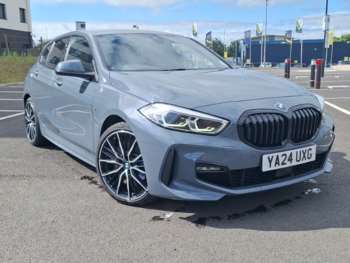 2024 - 118i [136] M Sport 5dr [Live Cockpit Professional]