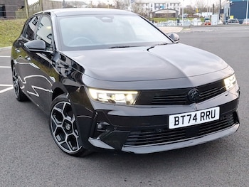 Vauxhall Astra feature image