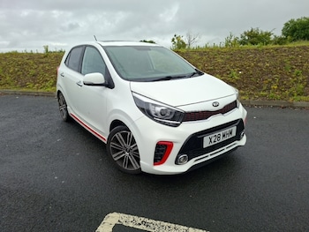 Used Kia Picanto 2017 for sale - 79144351: Photo