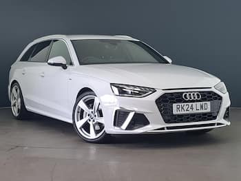 Used Audi A4 2024 for sale - 79707334: Photo