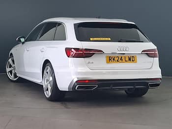 Used Audi A4 2024 for sale - 79707334: Photo