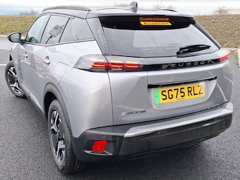 Used Peugeot 2008 2025 for sale - 77338581: Photo