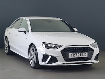 Used Audi A4 2022 for sale - 78538834: Photo