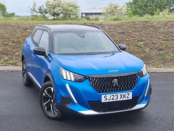 Used Peugeot 2008 2023 for sale - 78661051: Photo