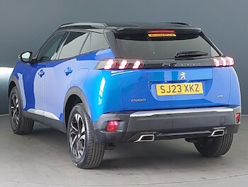 Used Peugeot 2008 2023 for sale - 78661051: Photo