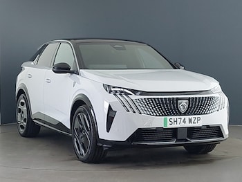 Peugeot 3008 feature image