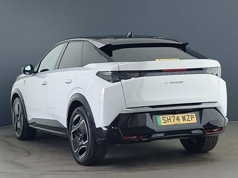 Used Peugeot 3008 2024 for sale - 78126244: Photo 3