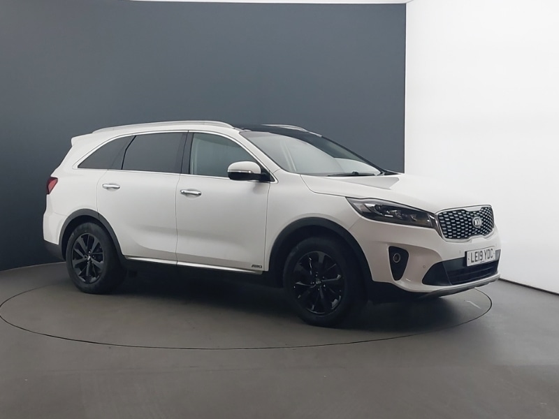 Used Kia Sorento 2019 for sale - 77000030: Photo 12