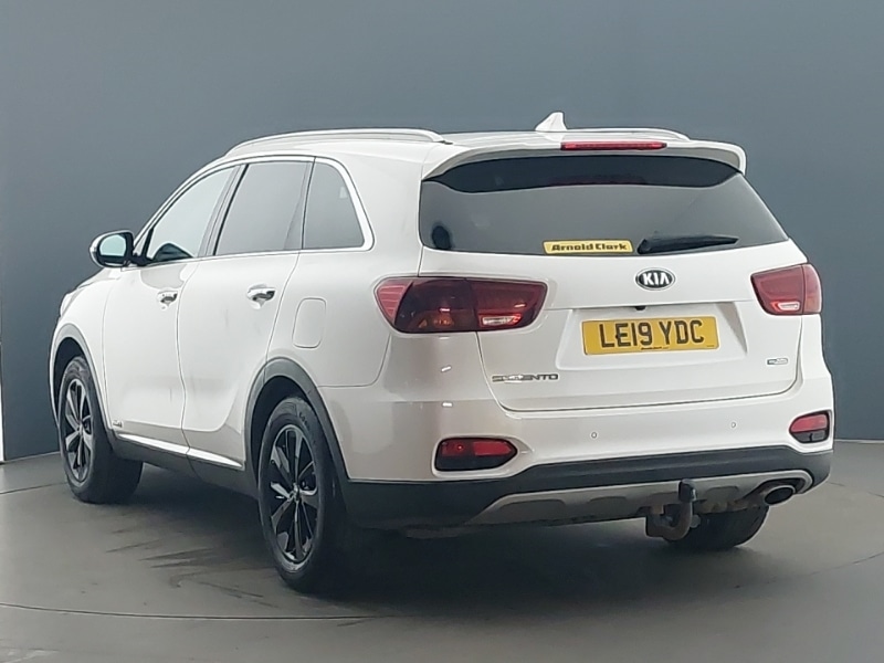 Used Kia Sorento 2019 for sale - 77000030: Photo 3
